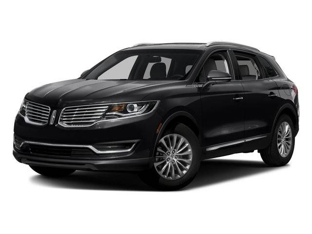 2017 Lincoln MKX Reserve AWD photo