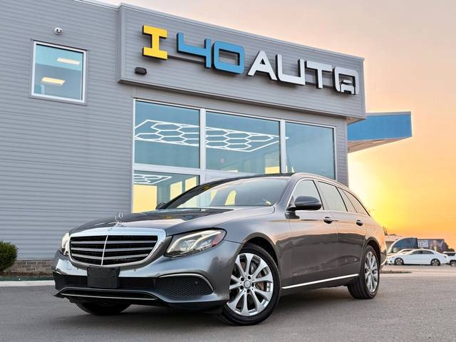 2017 Mercedes-Benz E-Class E 400 Luxury AWD photo