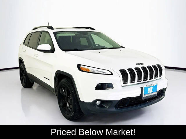 2017 Jeep Cherokee High Altitude 4WD photo