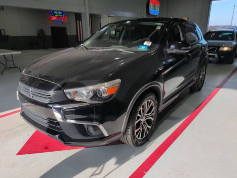 2017 Mitsubishi Outlander Sport ES 2.0 4WD photo