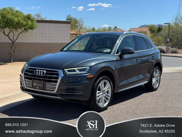 2018 Audi Q5 Premium Plus AWD photo