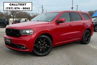 2017 Dodge Durango R/T RWD photo