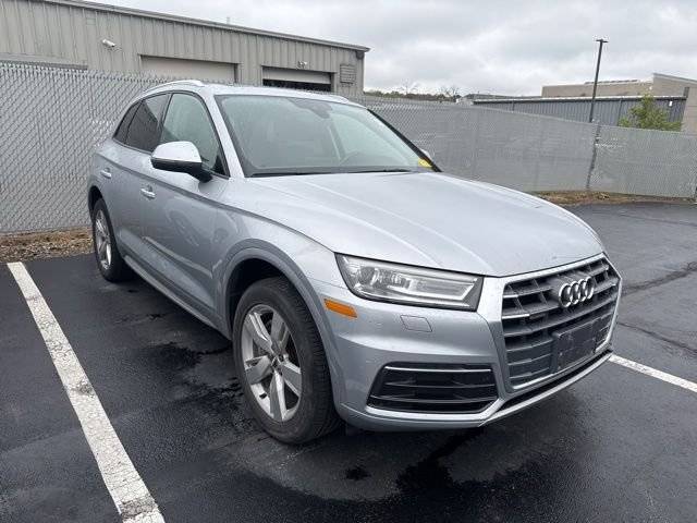 2018 Audi Q5 Premium AWD photo