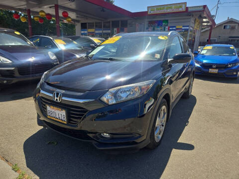 2017 Honda HR-V EX-L Navi AWD photo