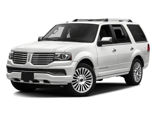 2017 Lincoln Navigator Select RWD photo