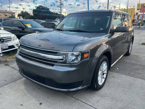 2017 Ford Flex SE FWD photo