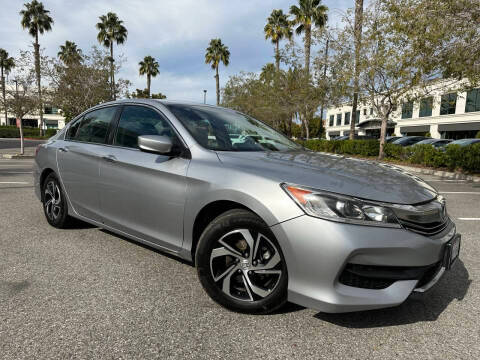 2017 Honda Accord LX FWD photo