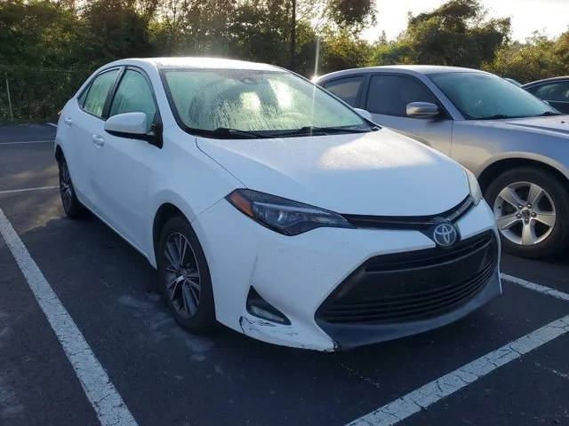 2017 Toyota Corolla LE FWD photo