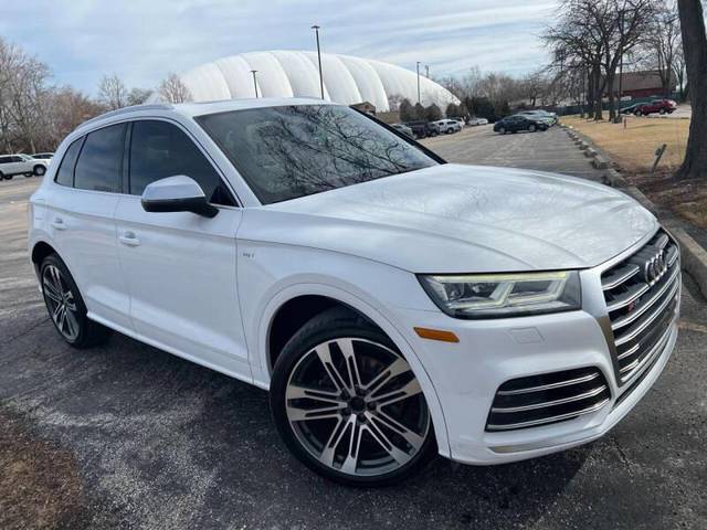2018 Audi SQ5 Premium Plus AWD photo