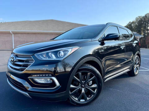 2017 Hyundai Santa Fe Sport 2.0T Ultimate FWD photo