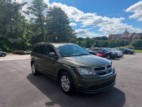 2017 Dodge Journey SE FWD photo