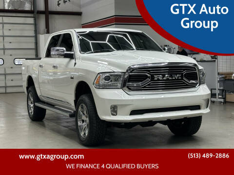 2017 Ram 1500 Limited 4WD photo