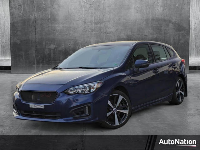2017 Subaru Impreza Sport AWD photo