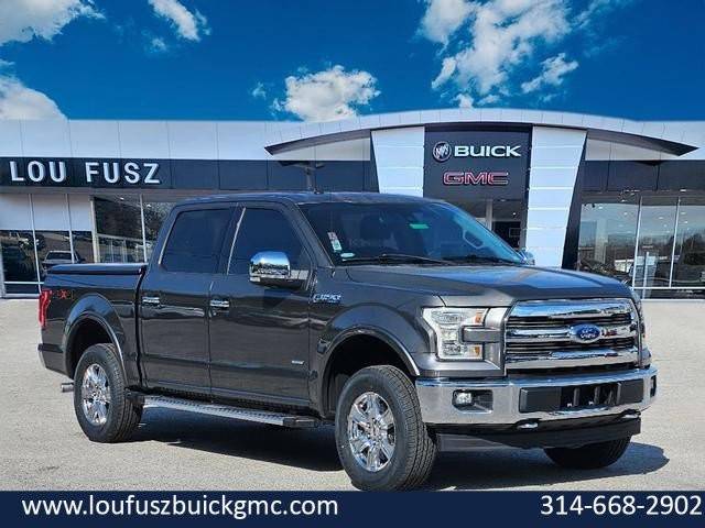 2017 Ford F-150 Lariat 4WD photo