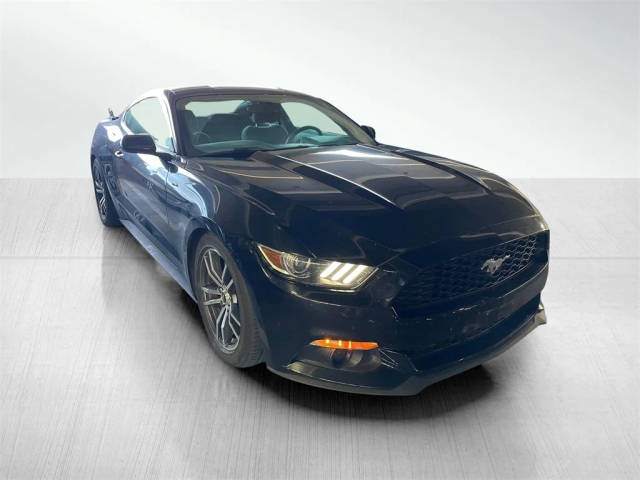 2017 Ford Mustang EcoBoost RWD photo