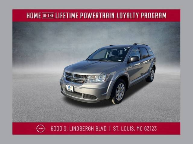 2017 Dodge Journey SE FWD photo