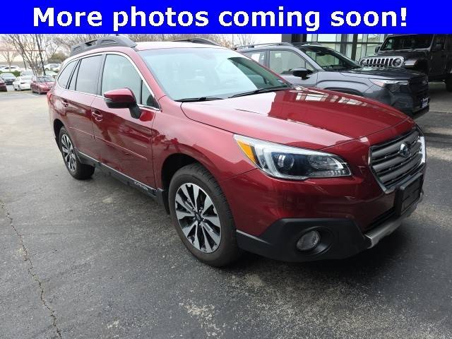 2017 Subaru Outback Limited AWD photo