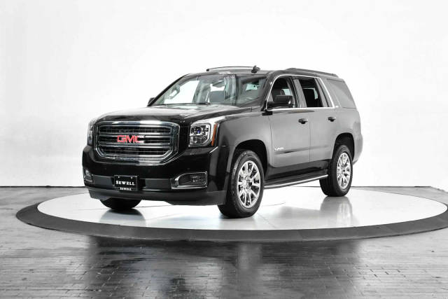 2017 GMC Yukon SLT RWD photo