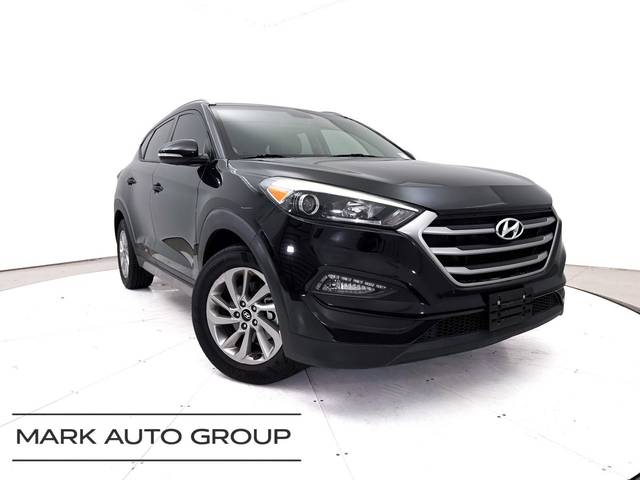 2017 Hyundai Tucson SE Plus FWD photo