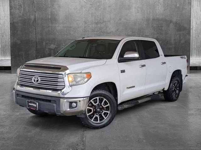2017 Toyota Tundra Limited RWD photo
