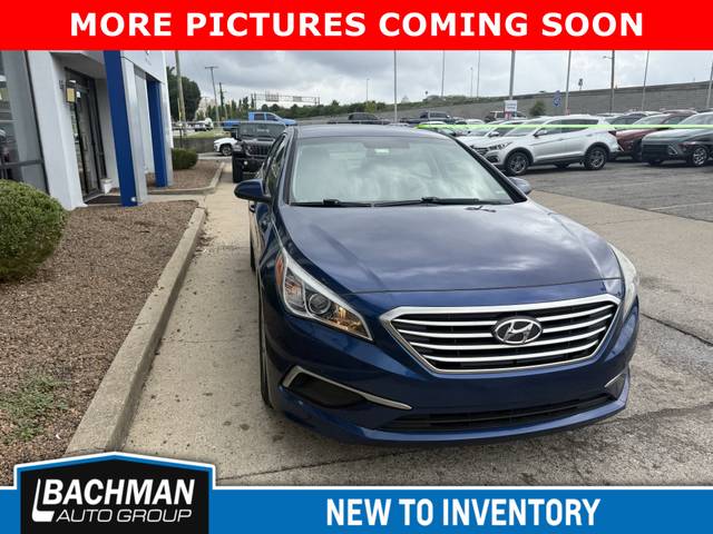 2017 Hyundai Sonata SE FWD photo