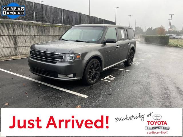 2017 Ford Flex SEL AWD photo