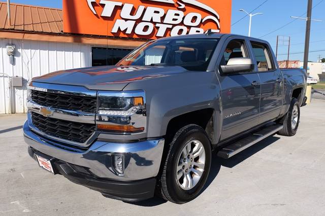 2017 Chevrolet Silverado 1500 LT RWD photo