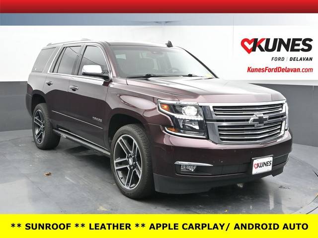 2017 Chevrolet Tahoe Premier 4WD photo