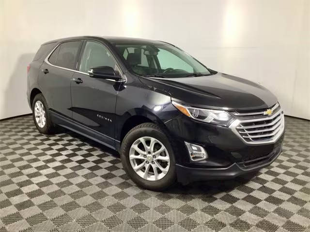 2018 Chevrolet Equinox LT AWD photo