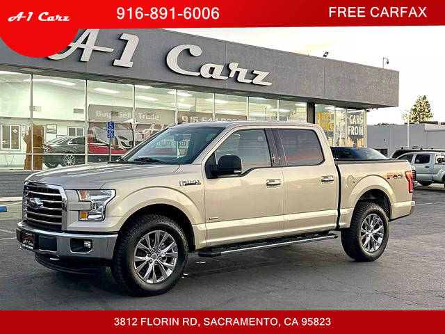 2017 Ford F-150 XLT 4WD photo