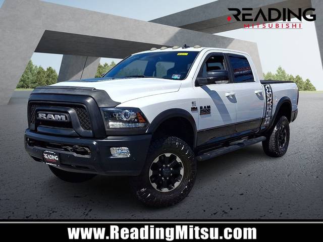 2017 Ram 2500 Power Wagon 4WD photo