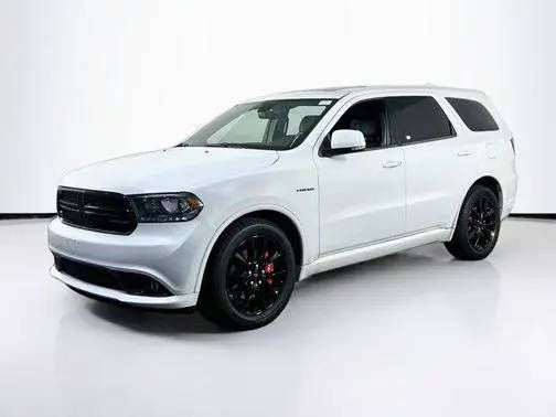2017 Dodge Durango R/T AWD photo