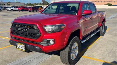 2017 Toyota Tacoma SR5 RWD photo