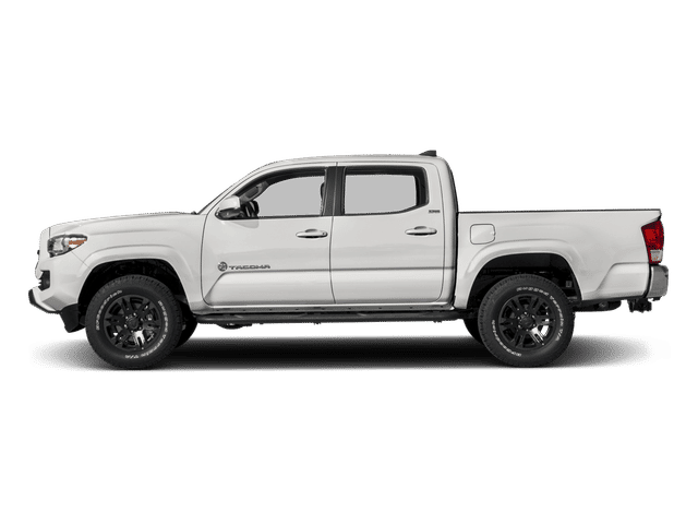 2017 Toyota Tacoma SR5 4WD photo