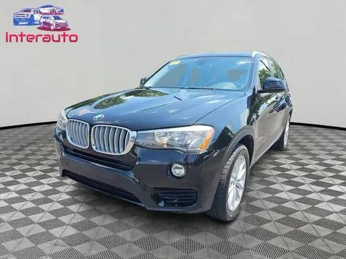 2017 BMW X3 xDrive28i AWD photo