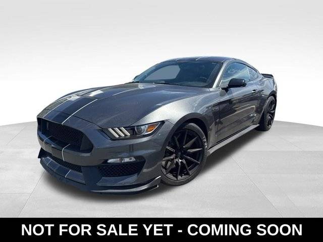 2017 Ford Mustang Shelby GT350 RWD photo