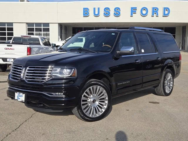 2017 Lincoln Navigator L Select 4WD photo