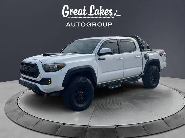 2017 Toyota Tacoma TRD Pro 4WD photo