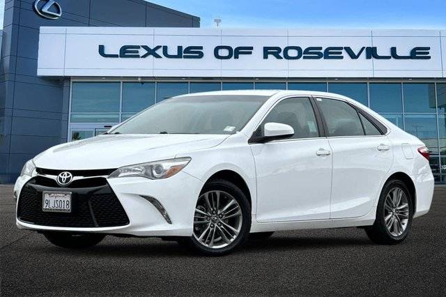 2017 Toyota Camry SE FWD photo