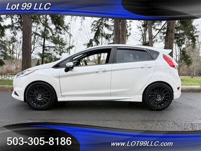2017 Ford Fiesta ST FWD photo