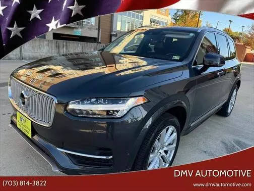 2017 Volvo XC90 Inscription AWD photo