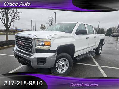 2017 GMC Sierra 2500HD  4WD photo