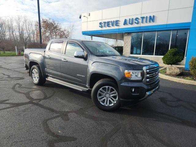 2017 GMC Canyon 4WD SLT 4WD photo