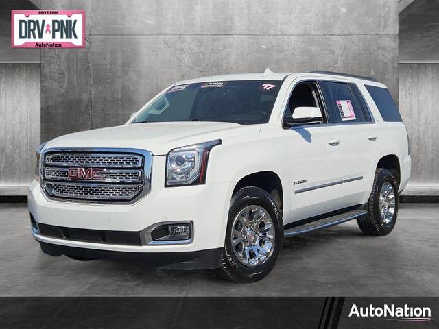 2017 GMC Yukon SLT 4WD photo