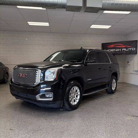 2017 GMC Yukon SLT RWD photo