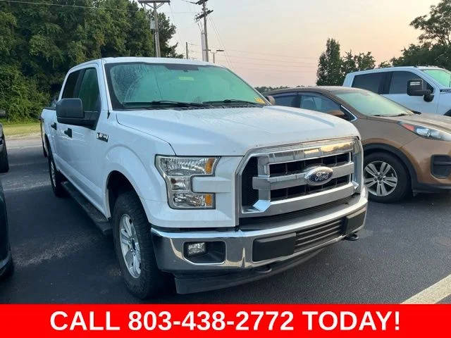 2017 Ford F-150 XLT 4WD photo