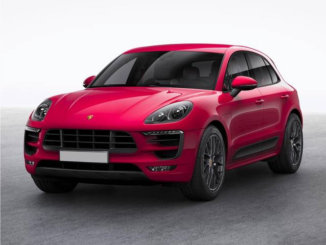 2017 Porsche Macan GTS AWD photo