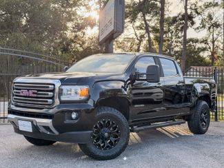 2017 GMC Canyon 4WD SLT 4WD photo