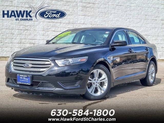 2017 Ford Taurus SE FWD photo