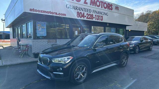 2017 BMW X1 xDrive28i AWD photo